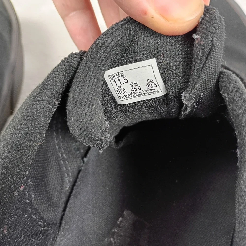 Vans low top